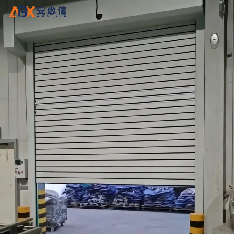 喀什地区厂房高速门